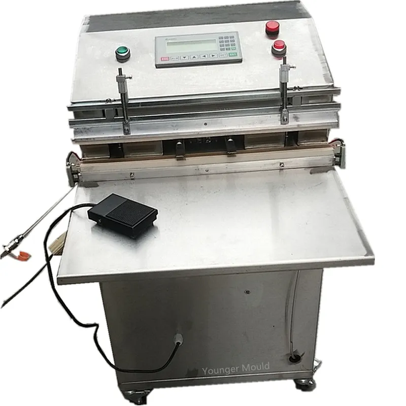 vaccum water injection and sealing packing machine for cable ties