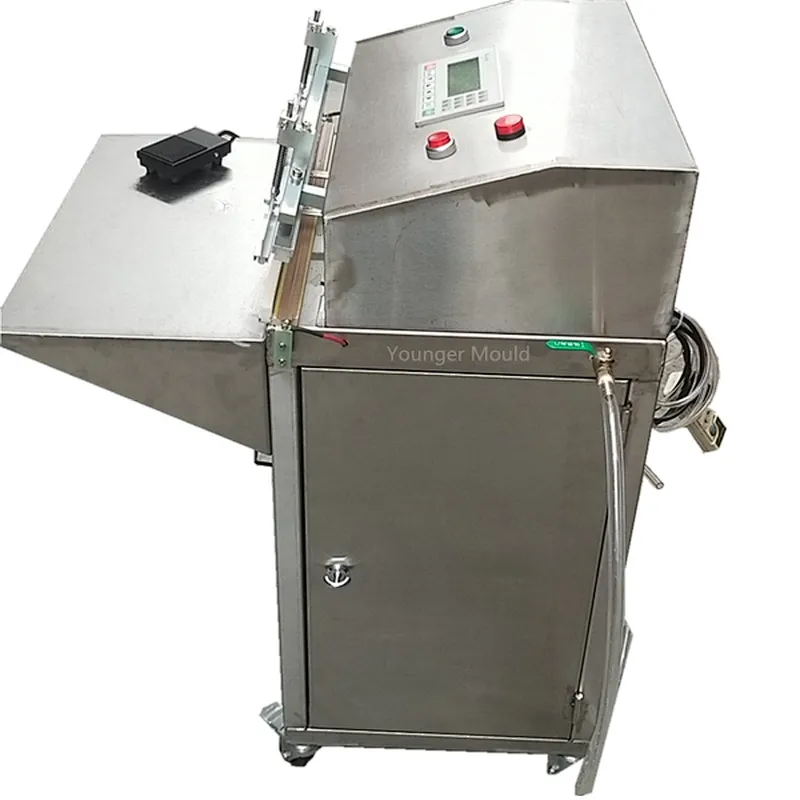 vaccum water injection and sealing packing machine for cable ties